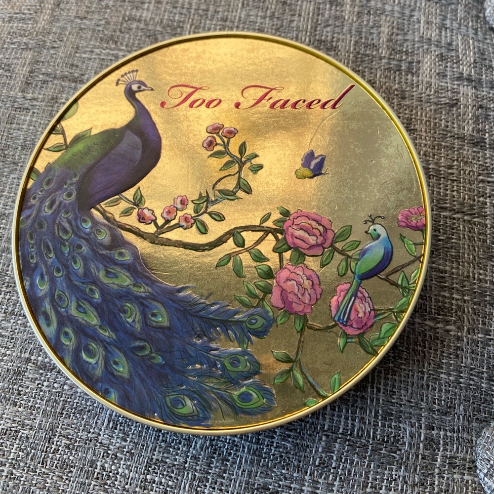 Natural Lust Bronzer but Too Faced